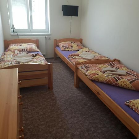 Ubytovani U Frantiska Valašské Klobouky Exteriör bild
