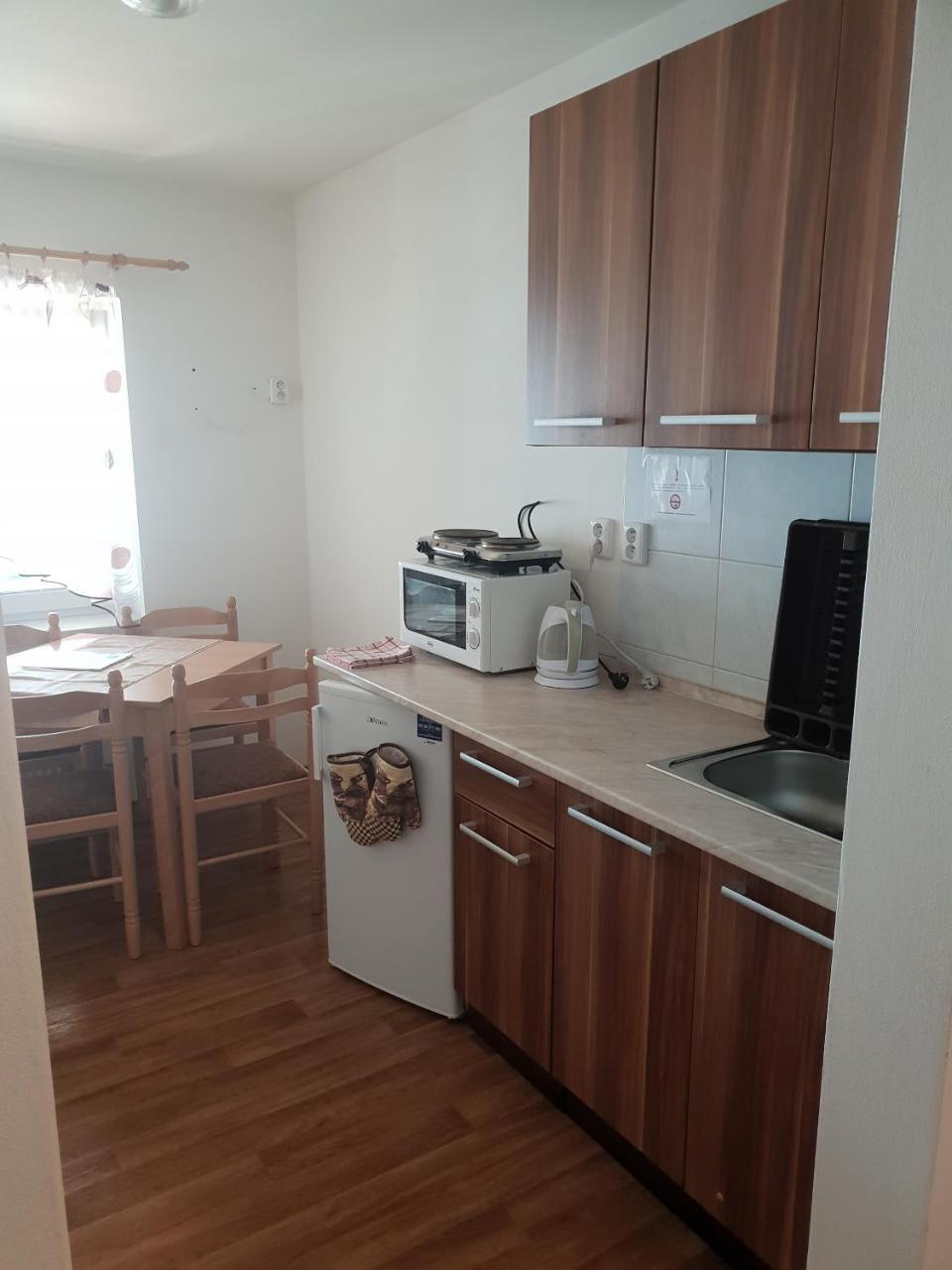 Ubytovani U Frantiska Valašské Klobouky Exteriör bild