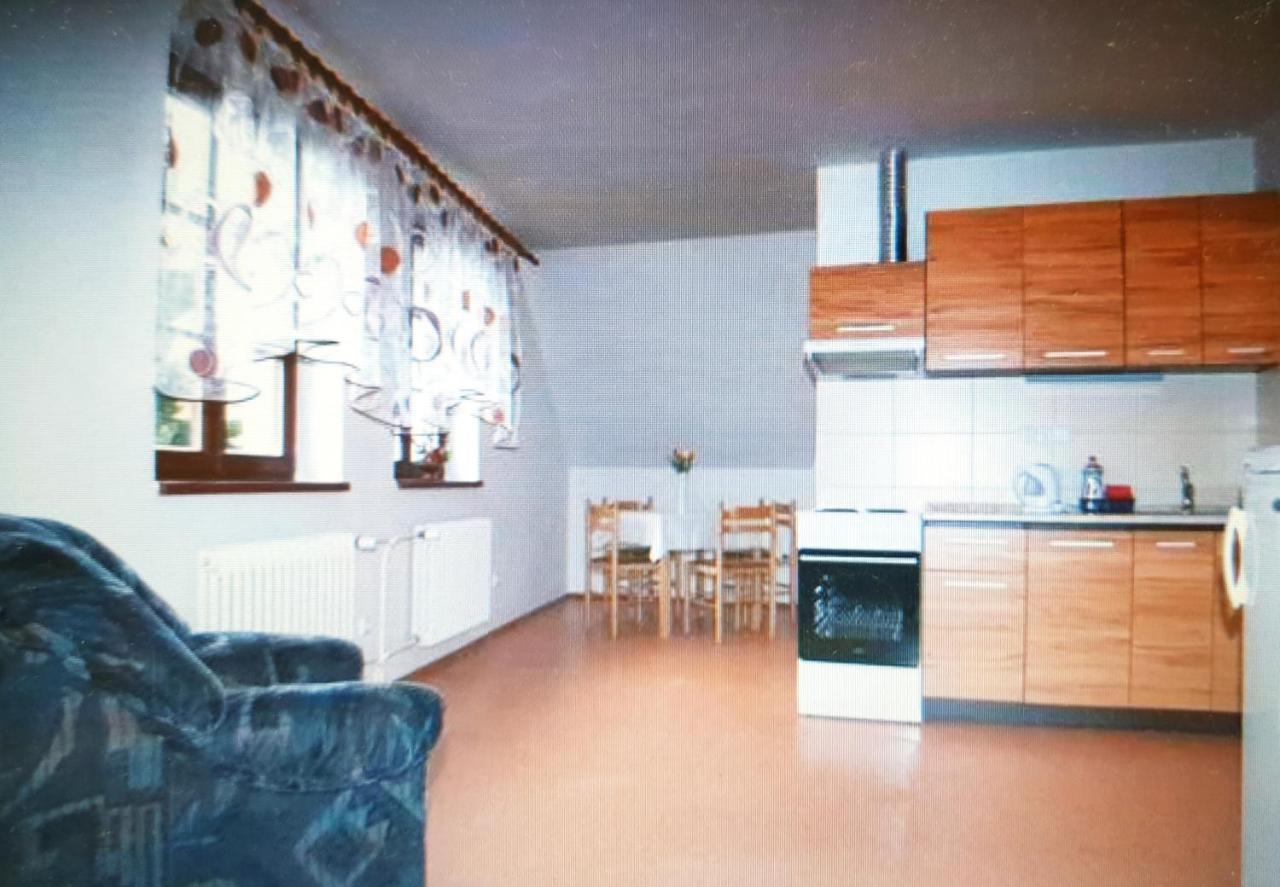 Ubytovani U Frantiska Valašské Klobouky Exteriör bild